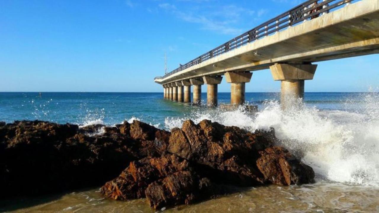 Modern Seaview Apartment Port Elizabeth Ngoại thất bức ảnh