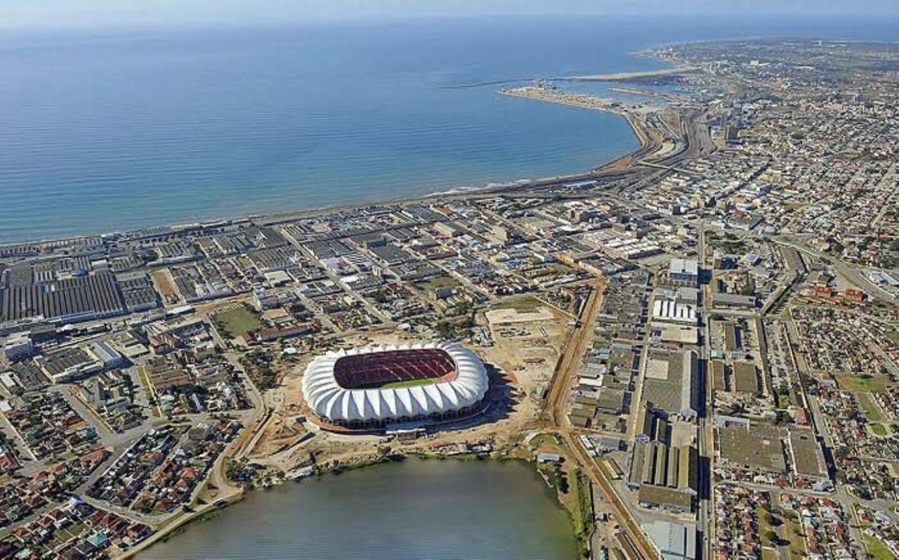 Modern Seaview Apartment Port Elizabeth Ngoại thất bức ảnh